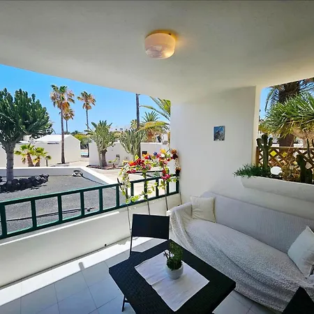 アパート Casa Atlantis Playa Roca