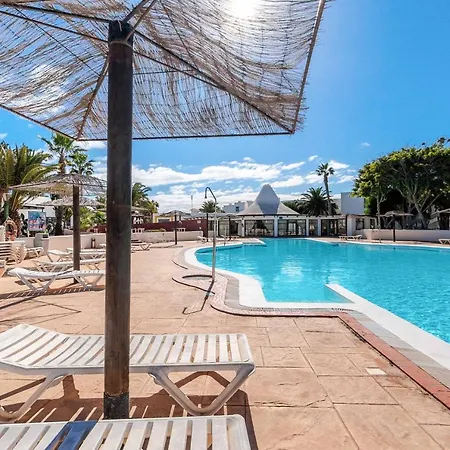 Casa Atlantis Playa Roca Apartman Costa Teguise