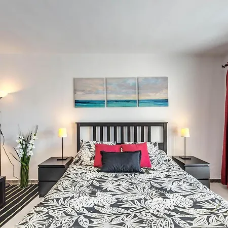 Daire Casa Atlantis Playa Roca