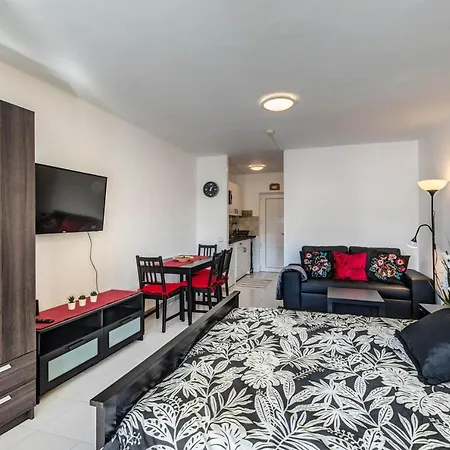 Daire Casa Atlantis Playa Roca *