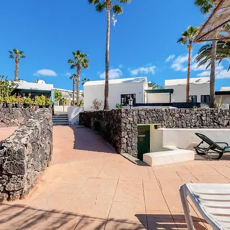 Casa Atlantis Playa Roca Daire Costa Teguise