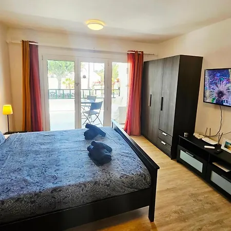 아파트 Casa Atlantis Playa Roca 코스타 테기세