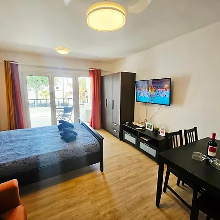 Lägenhet Casa Atlantis Playa Roca