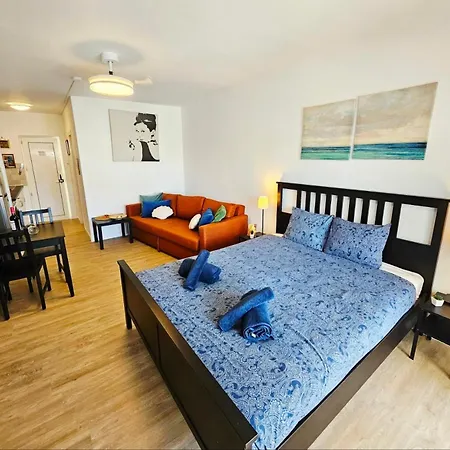 아파트 Casa Atlantis Playa Roca 코스타 테기세