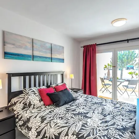 Casa Atlantis Playa Roca Apartament Costa Teguise