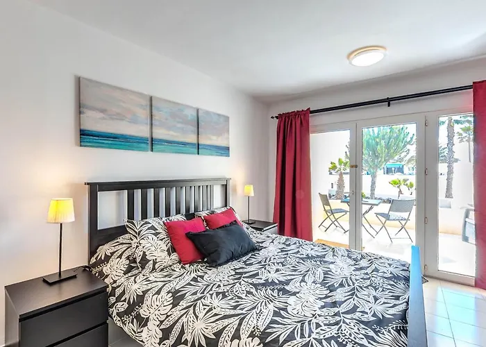 Casa Atlantis Playa Roca 아파트 코스타 테기세