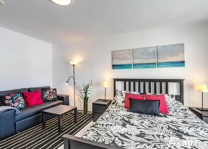 Casa Atlantis Playa Roca * 코스타 테기세