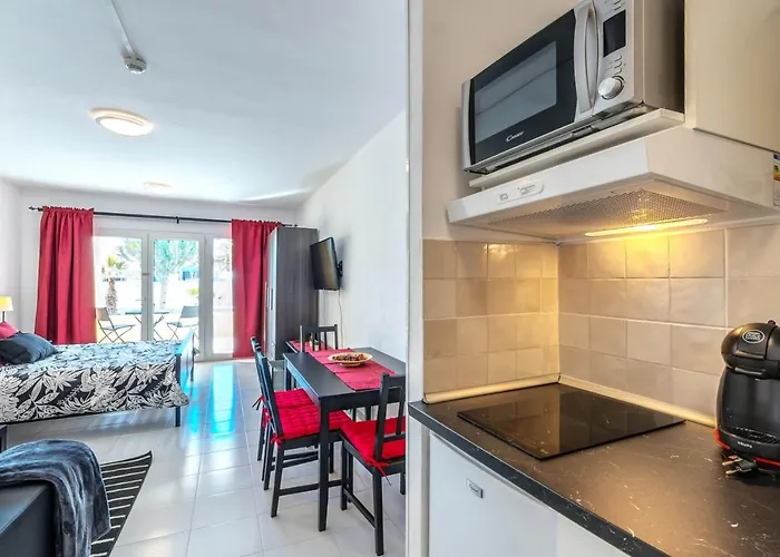 Casa Atlantis Playa Roca 코스타 테기세