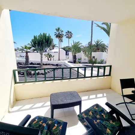 Casa Atlantis Playa Roca * Коста-Тегисе
