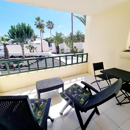 Апартаменты Casa Atlantis Playa Roca